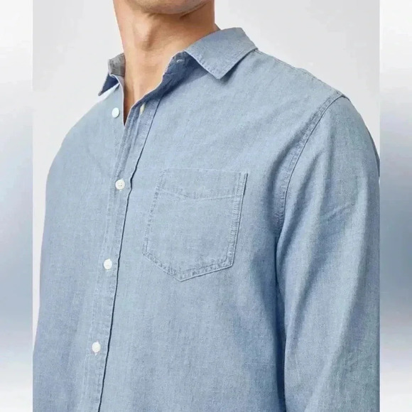 NWT Rails Colton Shirt Medium Vintage Wash size XXL - Picture 13 of 15